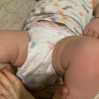 Трусики Huggies Elite Soft 4 (9-14 кг) 56 шт.: отзыв пользователя ДетМир