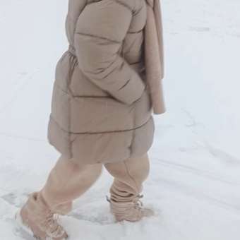 Пальто Futurino: отзыв пользователя Детский Мир