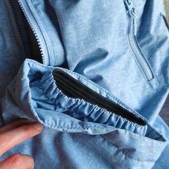 Комбинезон NIKASTYLE: отзыв пользователя Детский Мир