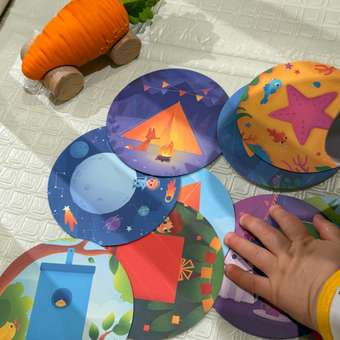 Игрушка alilo Малыш Лисёнок: отзыв пользователя Детский Мир