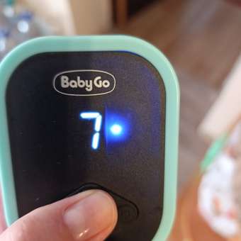 Молокоотсос электрический BabyGo: отзыв пользователя Детский Мир