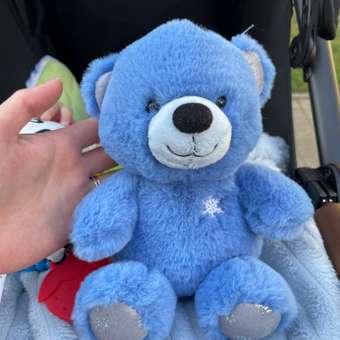 Мягкая игрушка Aurora мишка: отзыв пользователя ДетМир