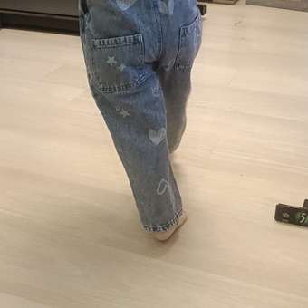 Полукомбинезон BabyGo: отзыв пользователя Детский Мир