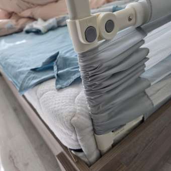 Барьер-ограничитель Babyton 200 см: отзыв пользователя Детский Мир