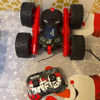 Автомобиль РУ Mobicaro Перевертыш: отзыв пользователя ДетМир