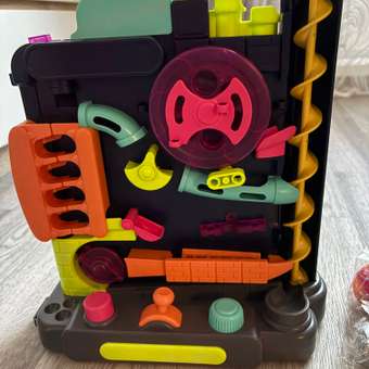 Настольная игра TrendToys пинбол лабиринт с шариком: отзыв пользователя Детский Мир