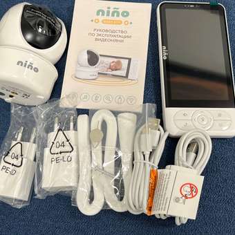 Видеоняня nino: отзыв пользователя Детский Мир