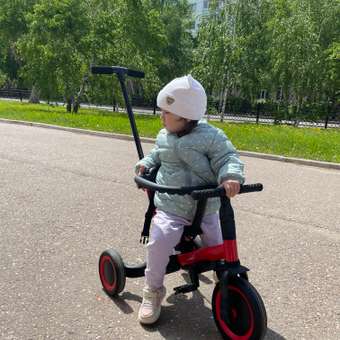 Велосипед-беговел R-Wings 10 дюймов: отзыв пользователя Детский Мир