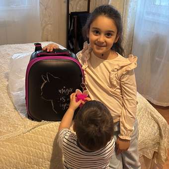 Ранец Brauberg: отзыв пользователя Детский Мир