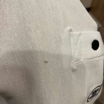 Футболка-поло ME WE: отзыв пользователя Детский Мир