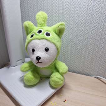 Брелок мишка: отзыв пользователя Детский Мир