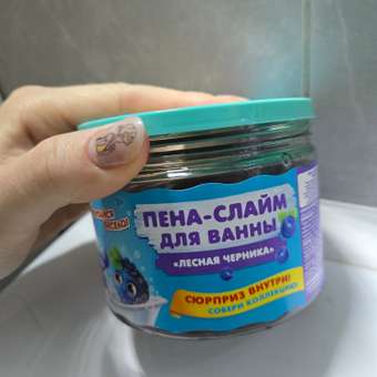 Пена Baffy 300 мл: отзыв пользователя ДетМир