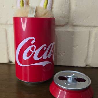 Фигурка Labubu Coka Cola: отзыв пользователя Детский Мир