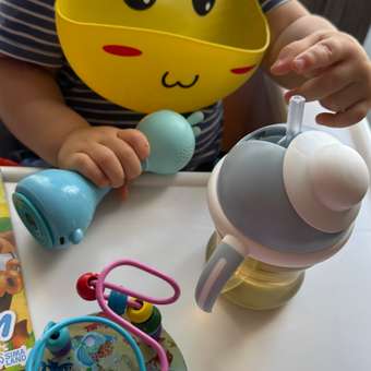 Поильник ROXY-KIDS 200 мл: отзыв пользователя Детский Мир