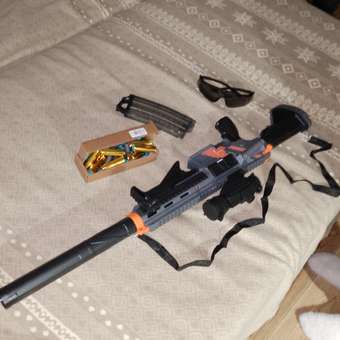 Винтовка FUNGUN Сапсан: отзыв пользователя ДетМир