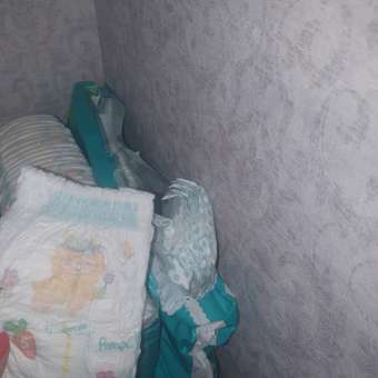 Трусики Pampers Pants 5 (12-17 кг) 15 шт.: отзыв пользователя Детский Мир