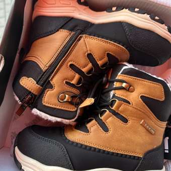 Ботинки Jook: отзыв пользователя Детский Мир