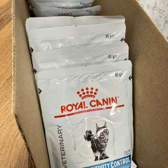 Корм для кошек ROYAL CANIN Сенситивити Контр 85г: отзыв пользователя. Зоомагазин Зоозавр