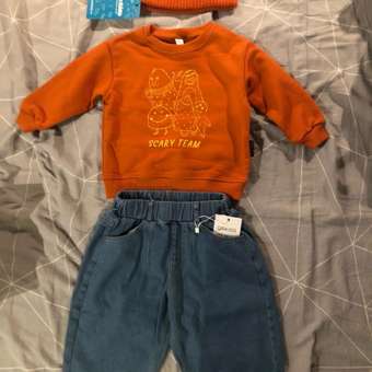 Шапка Acoola: отзыв пользователя Детский Мир