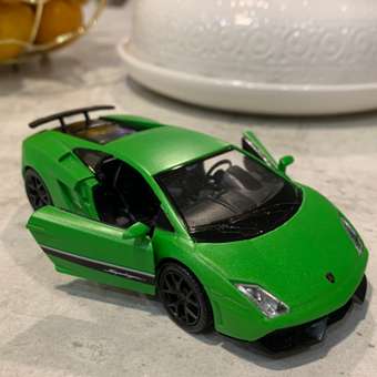 Автомобиль Mobicaro Lamborghini Gallardo LP-570-4 Superleggera 1:32: отзыв пользователя ДетМир