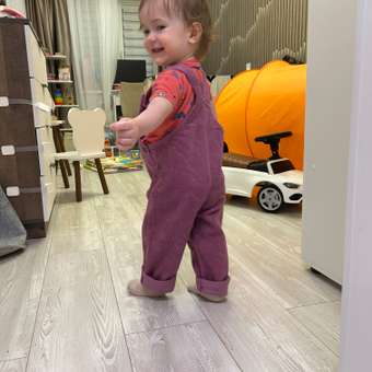 Полукомбинезон BabyGo: отзыв пользователя Детский Мир