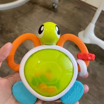 Игрушка Chicco погремушка Черепашка: отзыв пользователя Детский Мир