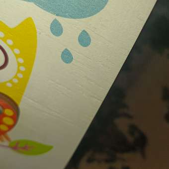 Игрушка tinimini бизиборд Совушка: отзыв пользователя Детский Мир