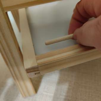 Мольберт художественный CASTLELADY: отзыв пользователя Детский Мир