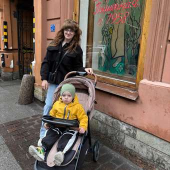 Куртка Baby Go: отзыв пользователя Детский Мир