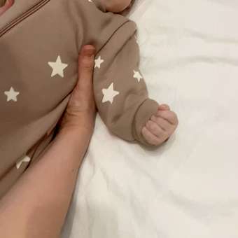 Комбинезон утепленный YOULALA: отзыв пользователя Детский Мир