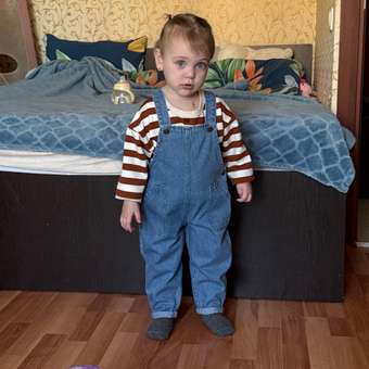 Полукомбинезон Baby Gо: отзыв пользователя Детский Мир