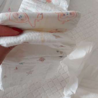 Подгузники MANU Premium M (6-11) 44 шт.: отзыв пользователя Детский Мир