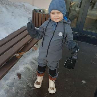 Комбинезон Arctic kids: отзыв пользователя Детский Мир