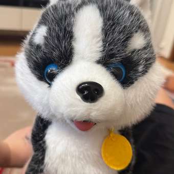 Мягкая игрушка FAVORITSTAR DESIGN собачка Собачка интерактивная: отзыв пользователя Детский Мир