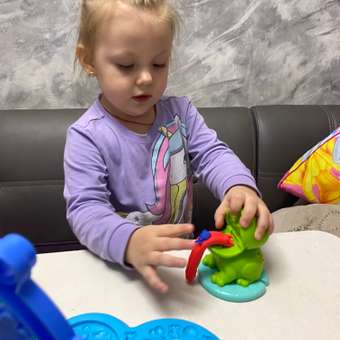 Пластилин Play-Doh Веселая лягушка: отзыв пользователя ДетМир
