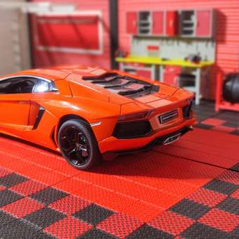 Автомобиль Rastar Lamborghini 1:18: отзыв пользователя ДетМир