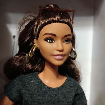 Кукла модельная Barbie Barbiestyle #4: отзыв пользователя Детский Мир