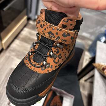 Ботинки Tombi: отзыв пользователя Детский Мир