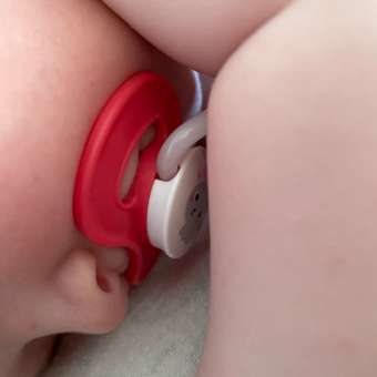 Пустышка Canpol Babies латекс классическая от 0 мес.: отзыв пользователя Детский Мир