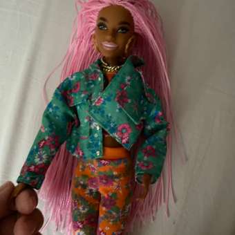 Кукла модельная Barbie Экстра: отзыв пользователя ДетМир