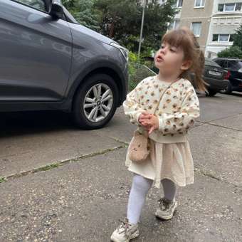 Платье Baby Gо: отзыв пользователя ДетМир