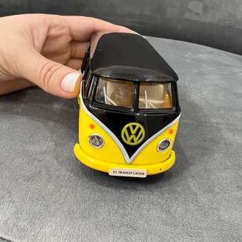 Автобус Mobicaro Volkswagen T1 Liebherr 1:32: отзыв пользователя ДетМир