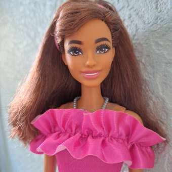 Кукла модельная Barbie Fashionistas: отзыв пользователя Детский Мир