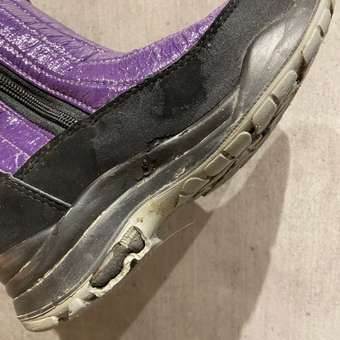 Сапоги Ascenzi: отзыв пользователя Детский Мир