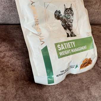 Корм для кошек ROYAL CANIN Satiety Weight Management 85г диетический рекомендуемый для снижения веса пауч: отзыв пользователя. Зоомагазин Зоозавр