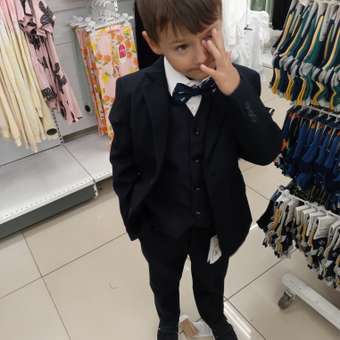 Костюм Futurino School: отзыв пользователя Детский Мир