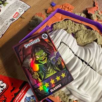Фигурка Zuru Smashers Horror House: отзыв пользователя ДетМир