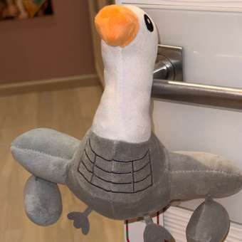 Мягкая игрушка Italian Brainrot Гусини: отзыв пользователя Детский Мир