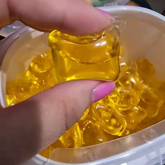 Капсулы для стирки Лайма 100 шт.: отзыв пользователя Детский Мир