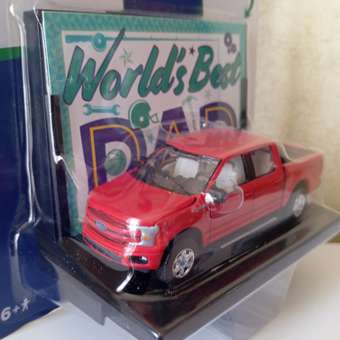 Автомобиль Johnny Lightning Ford 1:64: отзыв пользователя Детский Мир